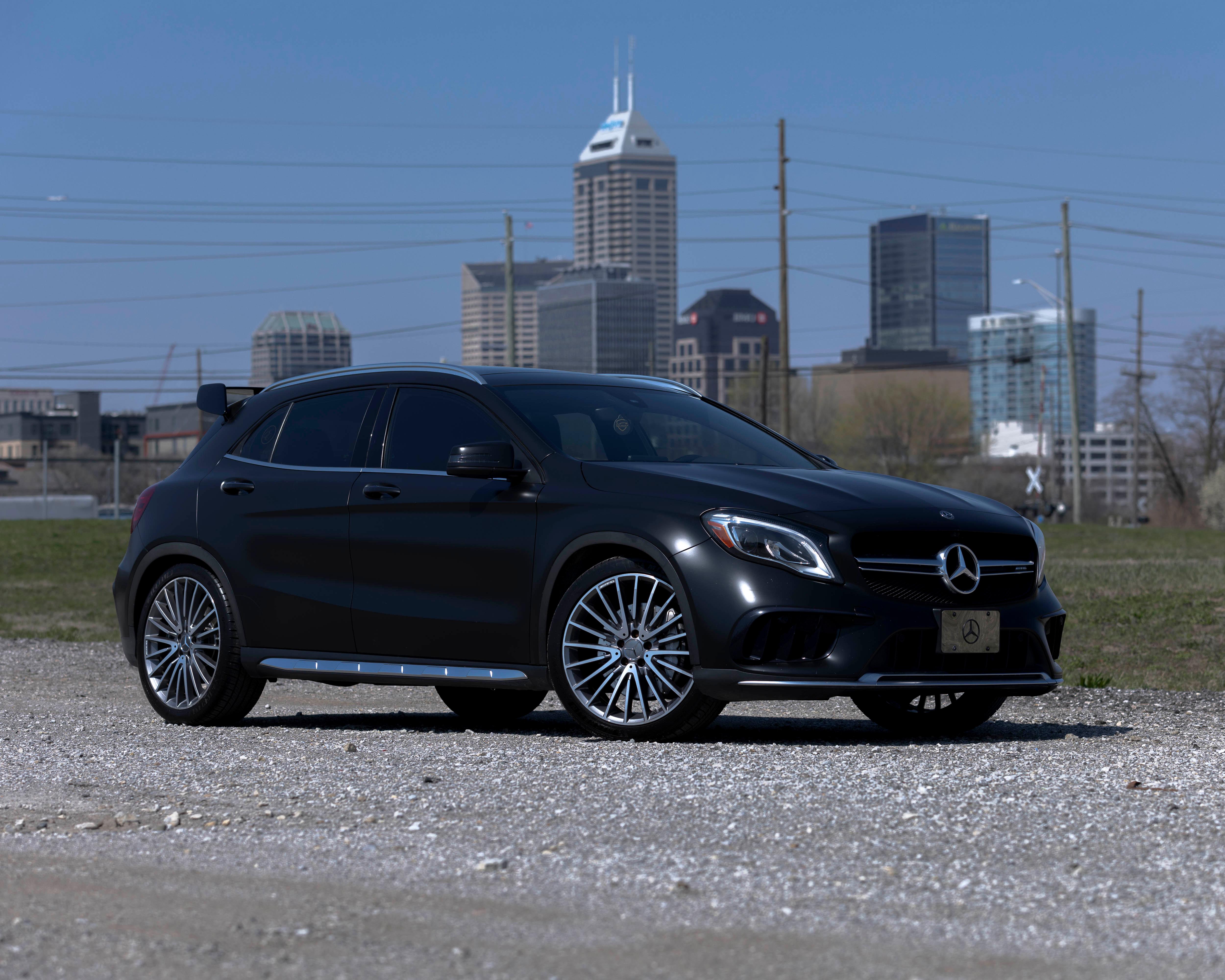 Mercedes-Benz GLA-Class 2018 rental in Indianapolis, IN by APEX Assets LLC  . | Turo