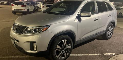 Kia Sorento 2015