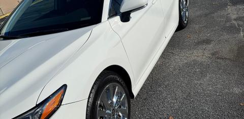 Toyota Camry 2022