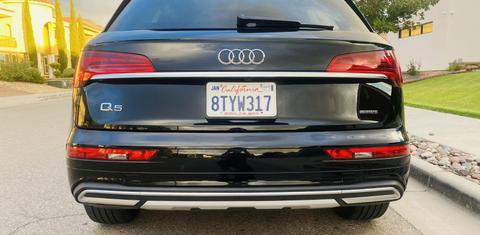 Audi Q5 2021