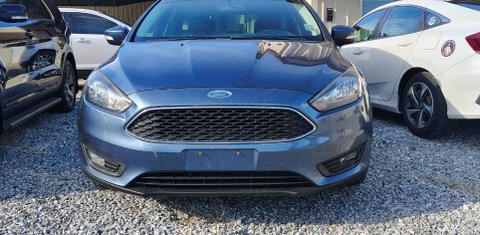 Ford Focus 2018