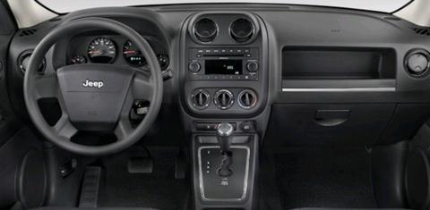 Jeep Patriot 2016