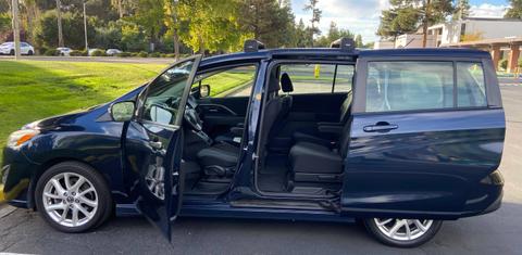 Mazda Mazda5 2014