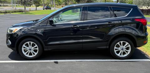 Ford Escape 2019