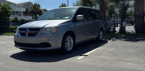 Dodge Grand Caravan 2014