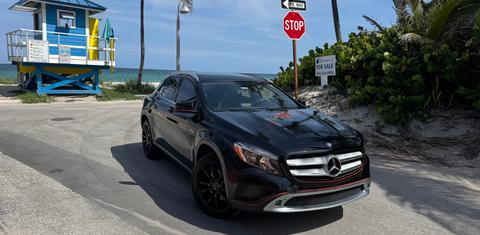 Mercedes-Benz GLA-Class 2015
