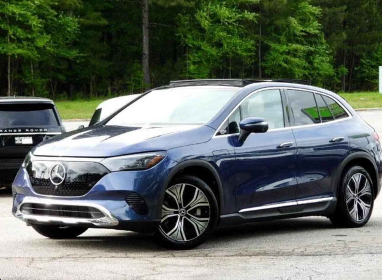 Mercedes-Benz EQE 2023 in Mableton, GA