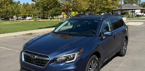 Subaru Outback 2019