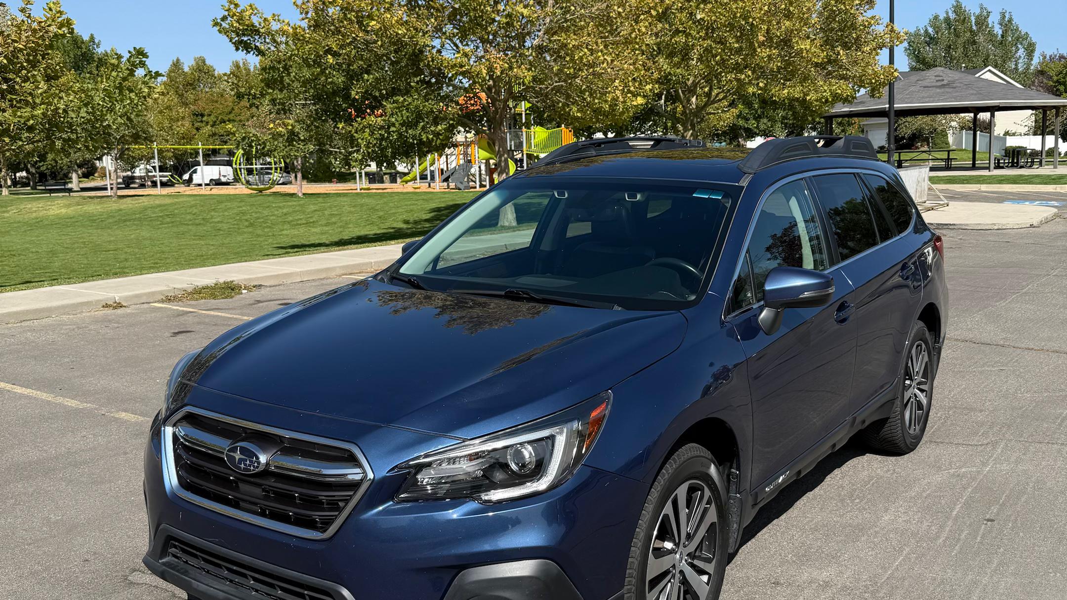 Subaru Outback 2019 in 