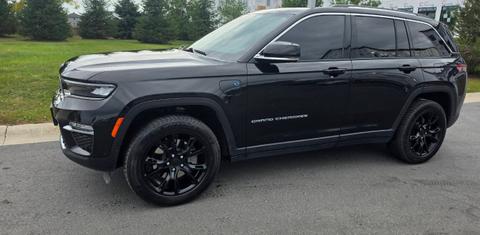 Jeep Grand Cherokee 4xe 2022