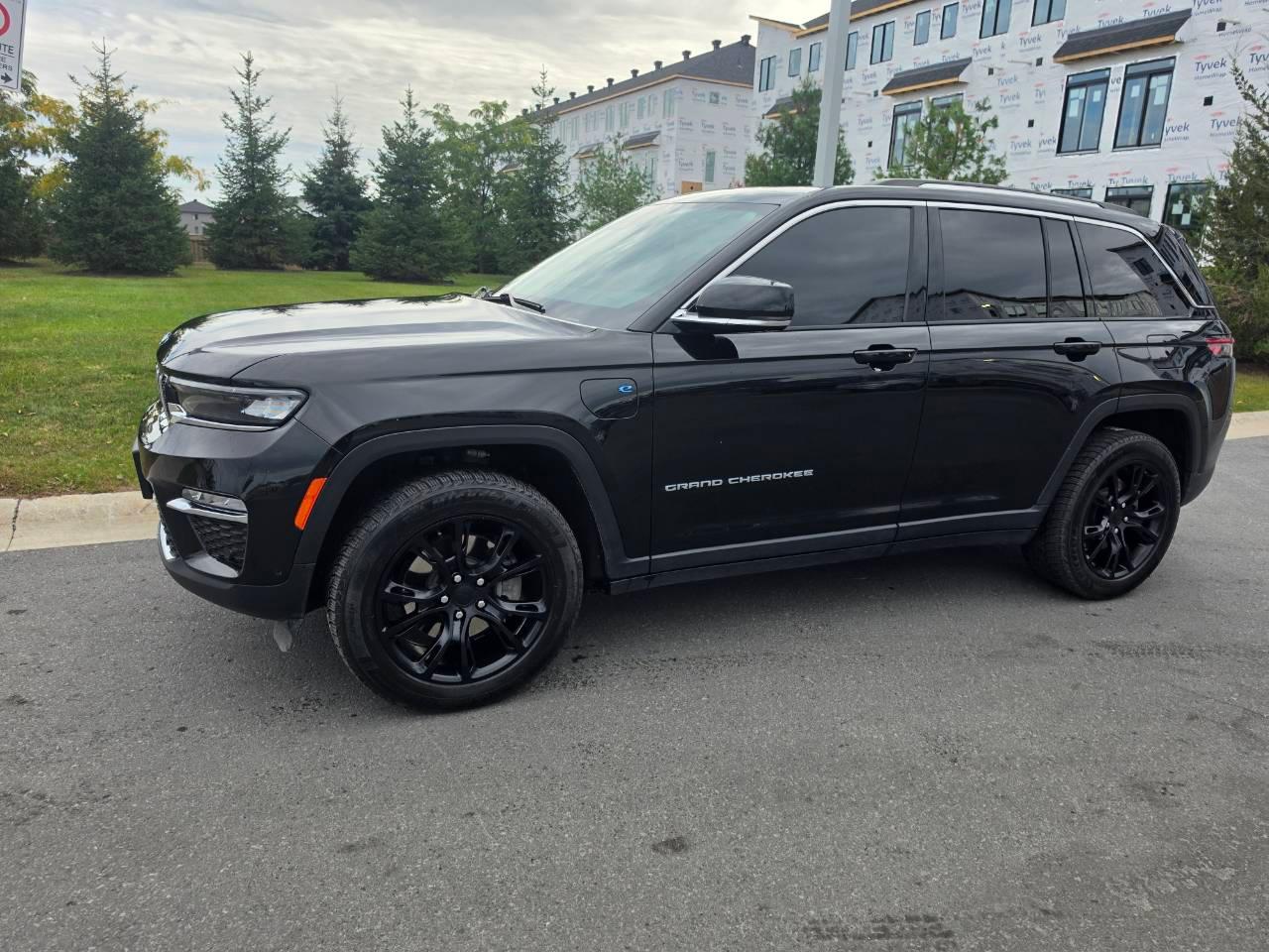Jeep Grand Cherokee 4xe 2022 à Ottawa, ON