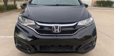 Honda Fit 2020