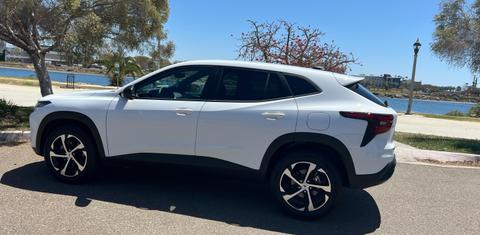 Chevrolet Trax 2025