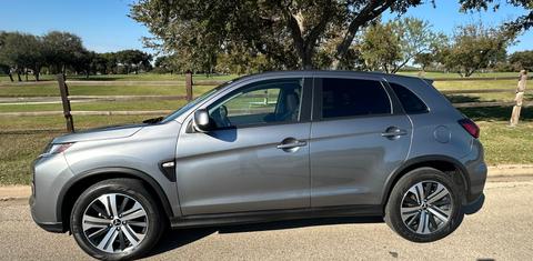 Mitsubishi Outlander Sport 2024