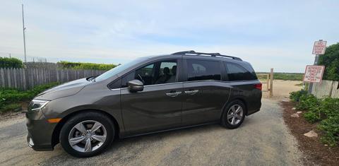 Honda Odyssey 2020