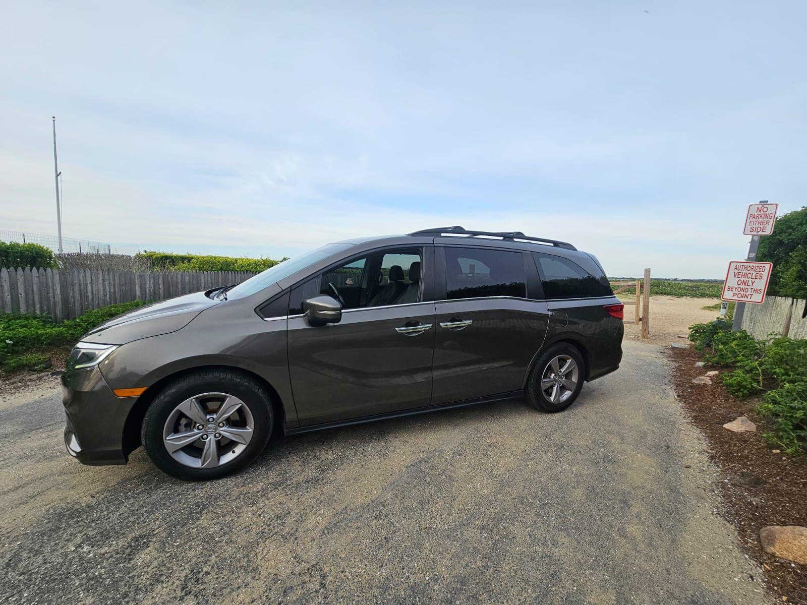 Honda Odyssey 2020 in Nantucket, MA