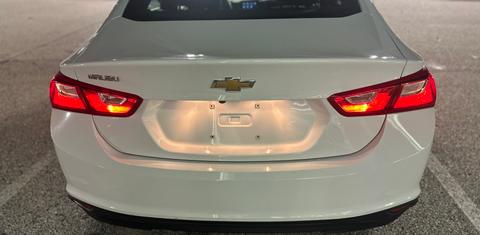Chevrolet Malibu 2019