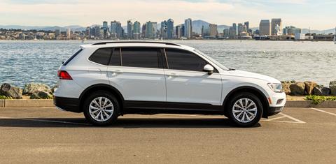 Volkswagen Tiguan 2019
