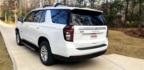Chevrolet Tahoe 2023