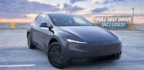 Tesla Model Y 2026