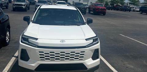 Toyota RAV4 Hybrid 2026