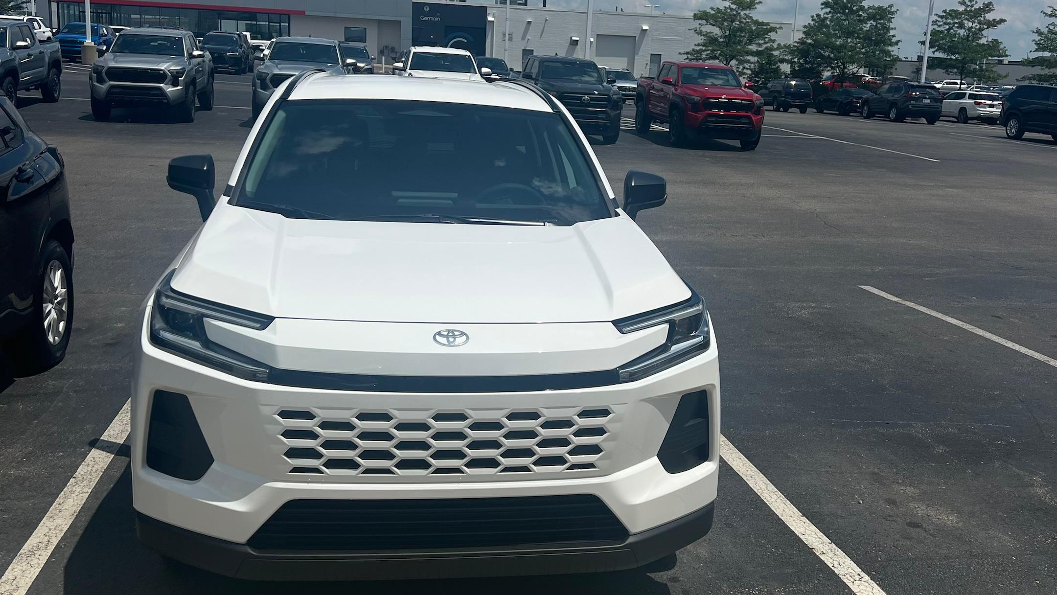 Toyota RAV4 Hybrid 2026 in Columbus, OH