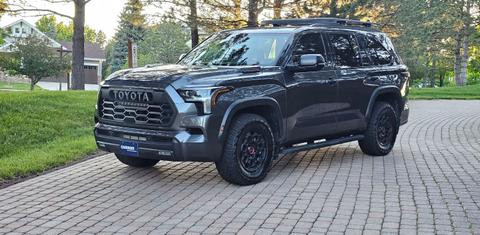 Toyota Sequoia 2023