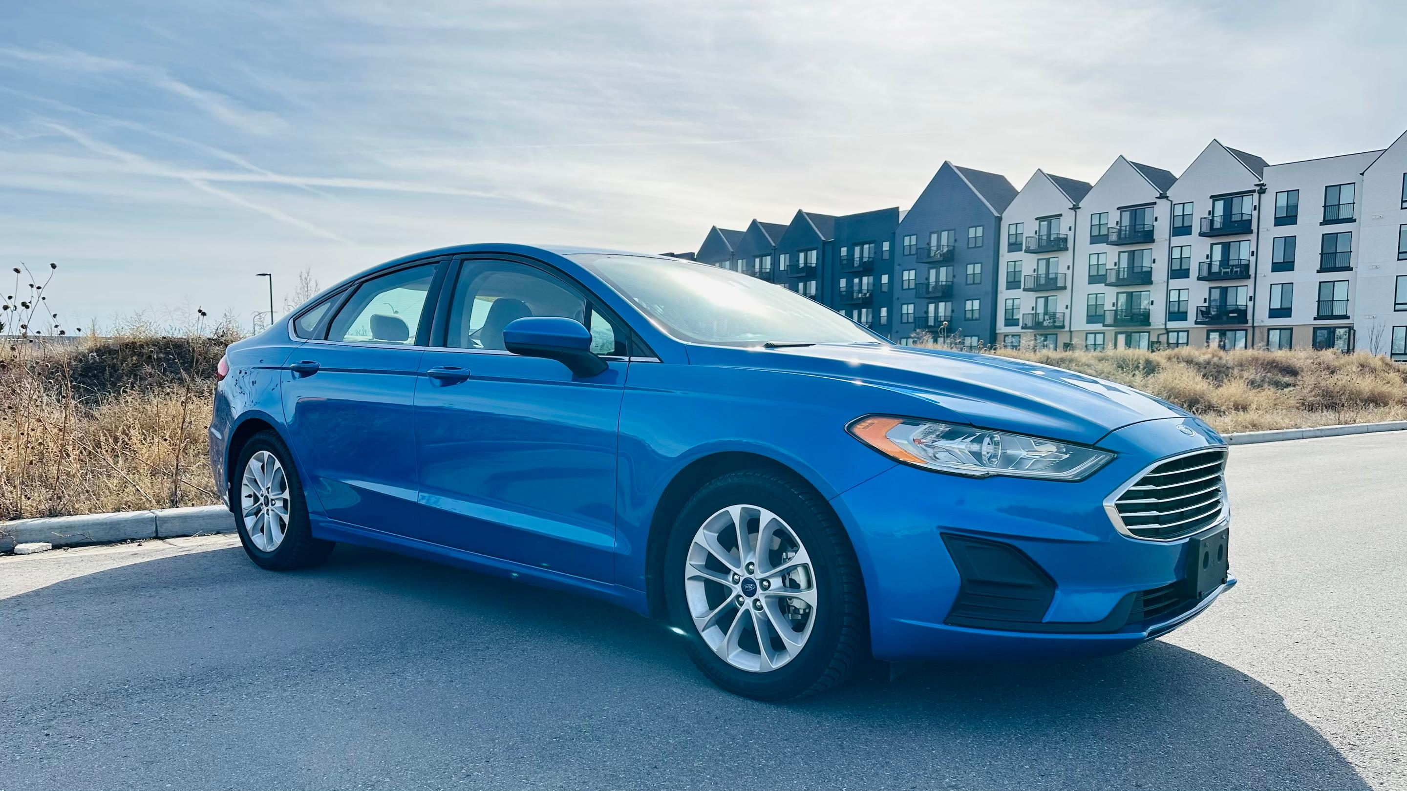 Ford Fusion 2020 in South Jordan, UT