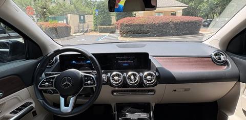 Mercedes-Benz GLA-Class 2023