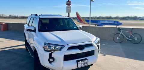 Toyota 4Runner 2022