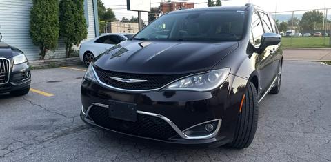 Chrysler Pacifica 2018
