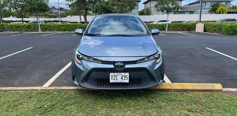 Toyota Corolla 2020