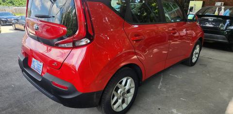Kia Soul 2021