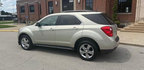 Chevrolet Equinox 2014
