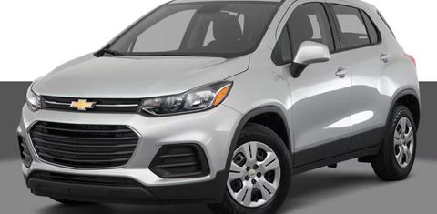 Chevrolet Trax 2017