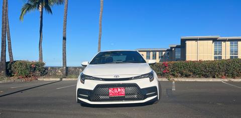 Toyota Corolla 2022