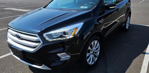 Ford Escape 2018