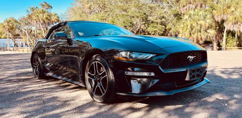 Ford Mustang 2020