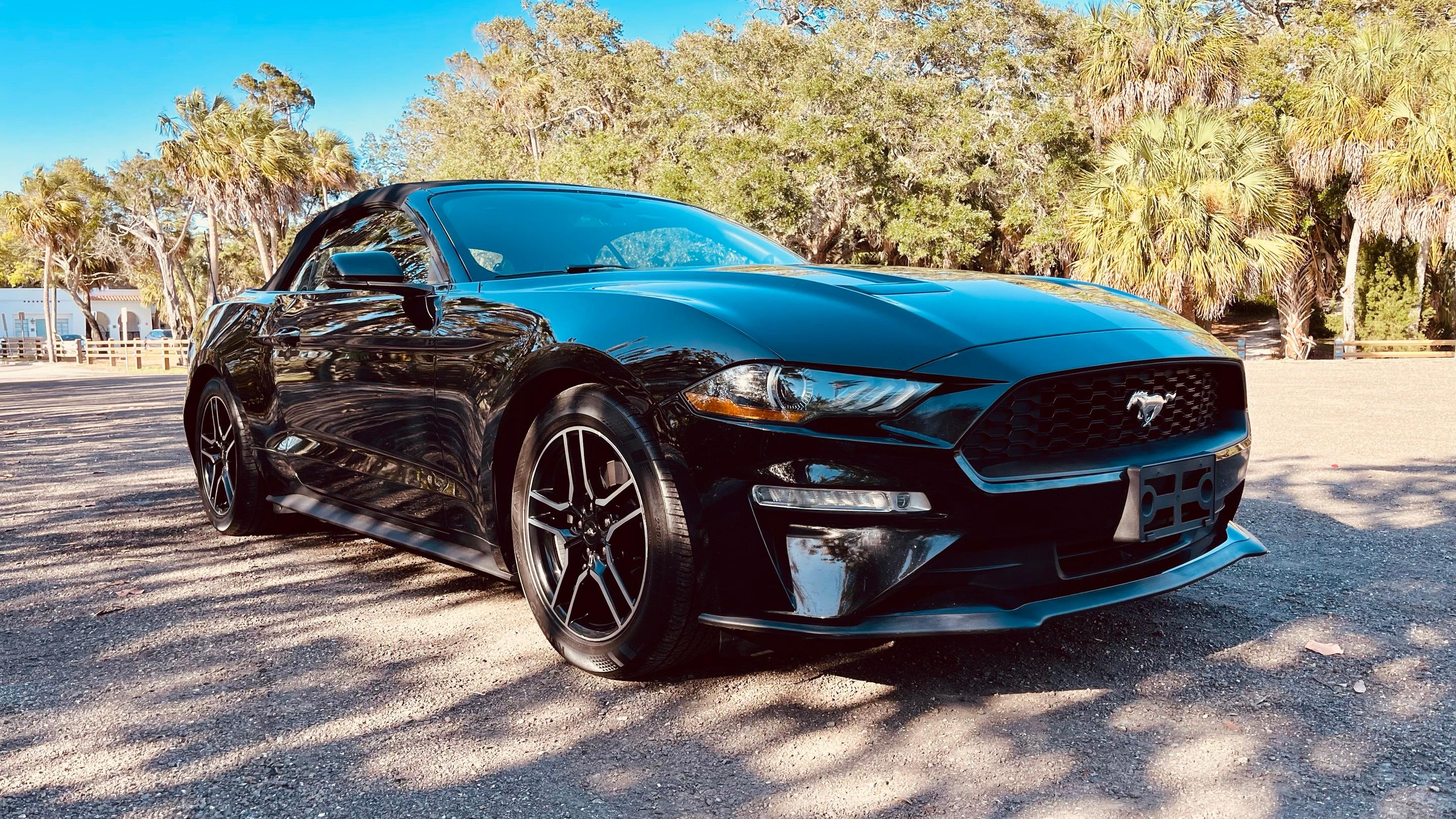 Ford Mustang 2020 in St. Petersburg, FL