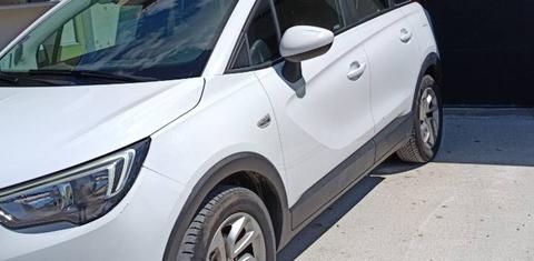 Opel CROSSLAND X 2017