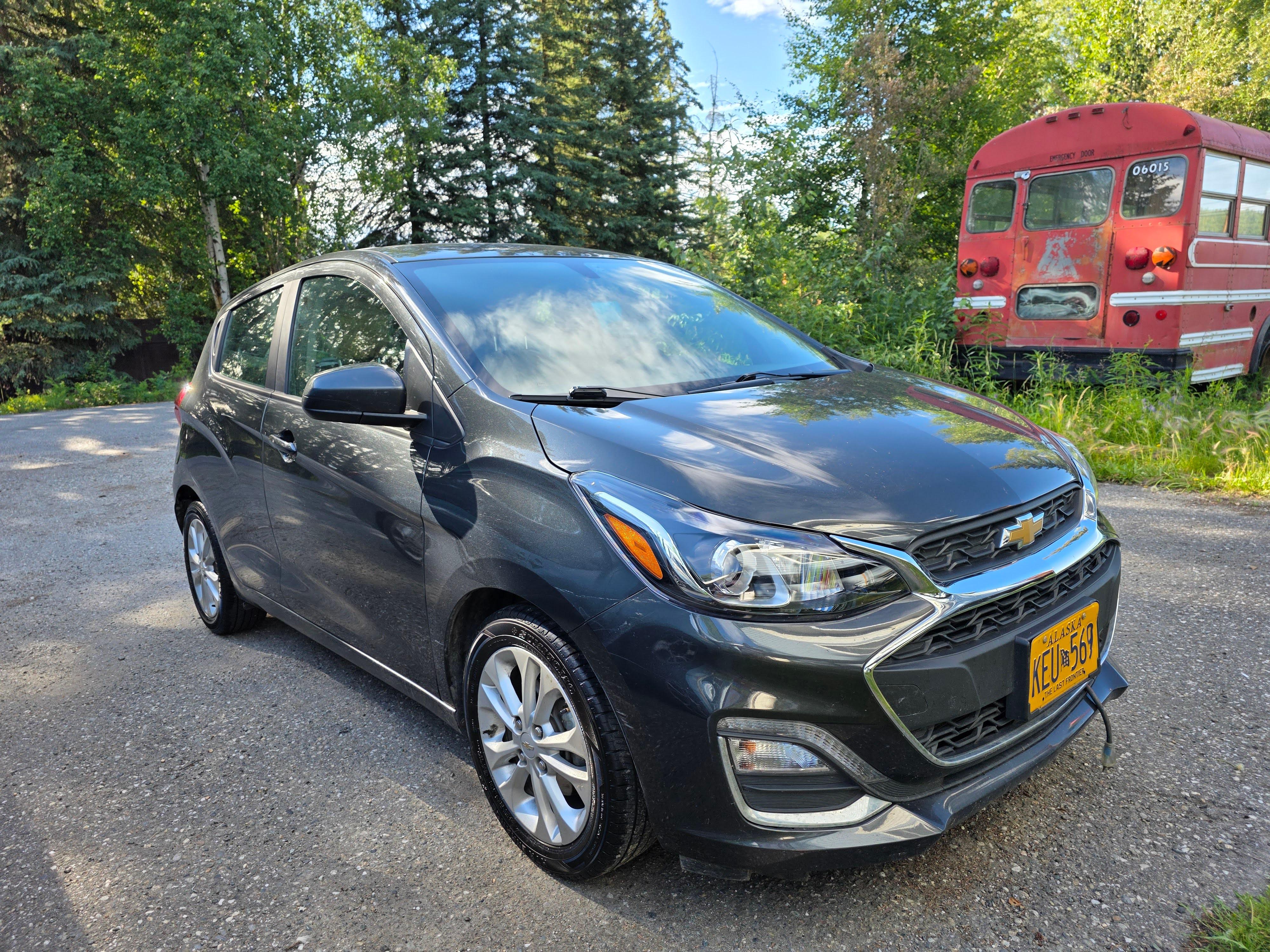 Chevrolet Spark 2020 in Fairbanks, AK