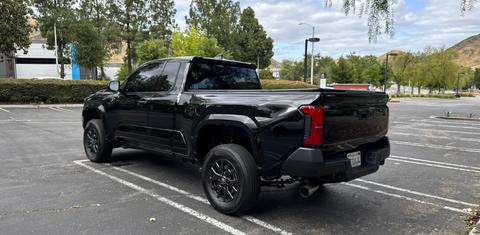 Toyota Tacoma 2025