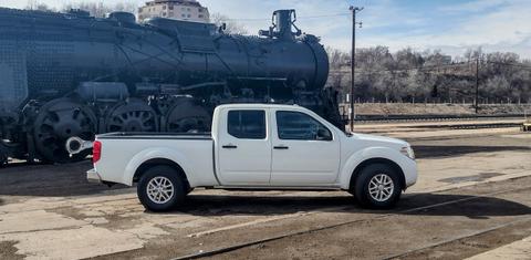 Nissan Frontier 2016