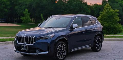 BMW X1 2023