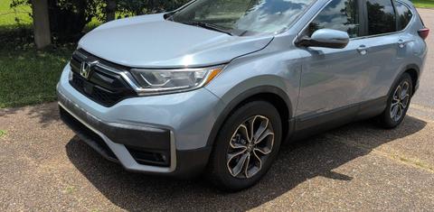 Honda CR-V 2021