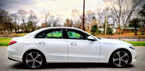Mercedes-Benz C-Class 2024