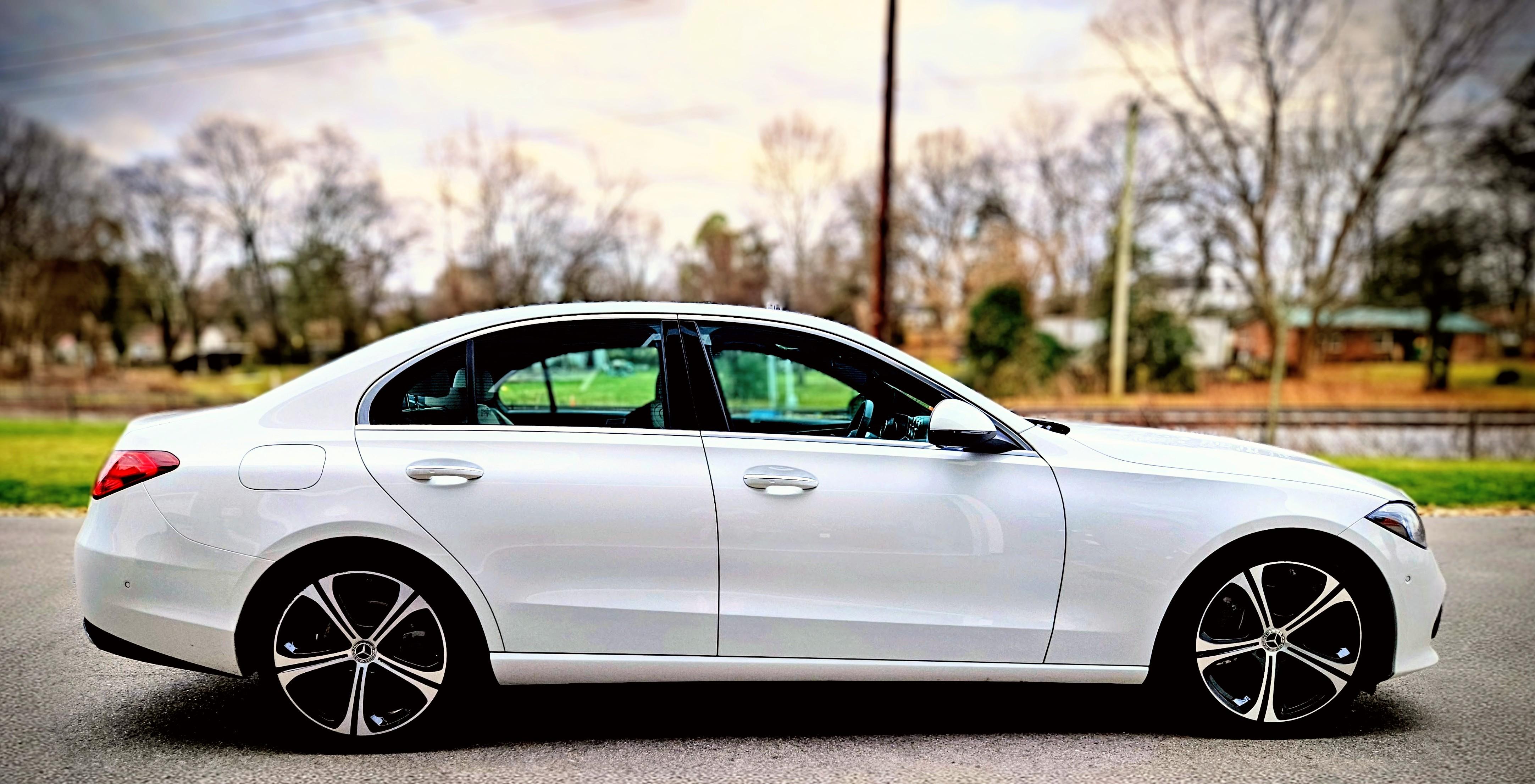 Mercedes-Benz C-Class 2024 in Nashville, TN