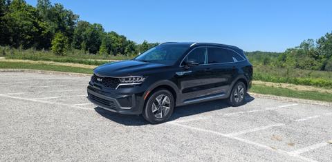 Kia Sorento Hybrid 2022