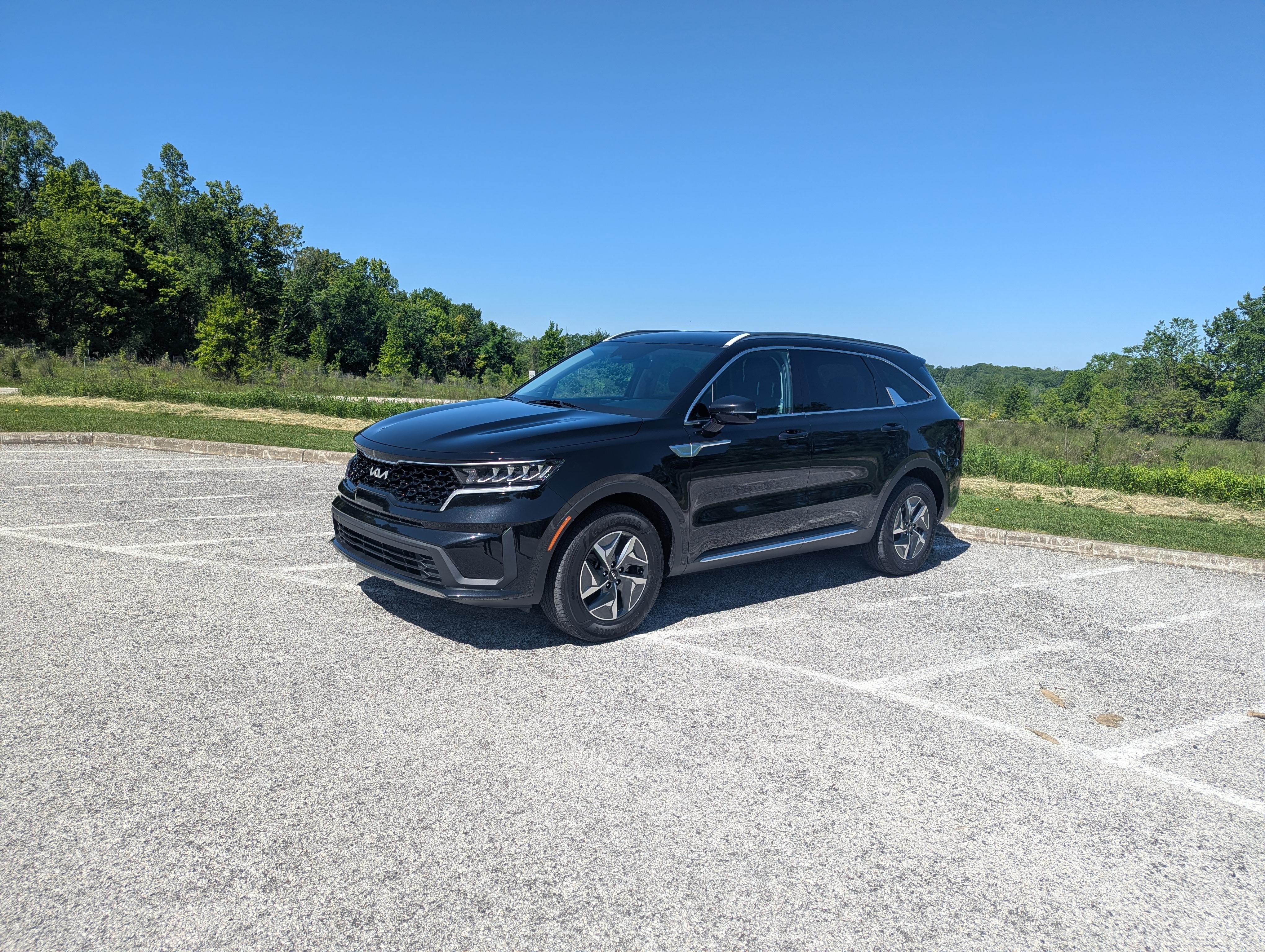 Kia Sorento Hybrid 2022 in Twinsburg, OH