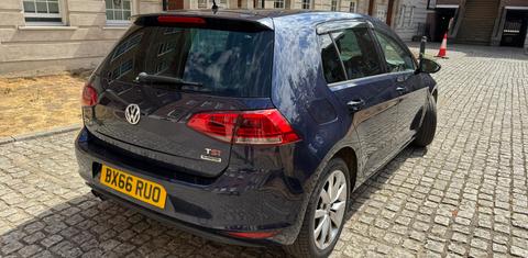 Volkswagen Golf 2016